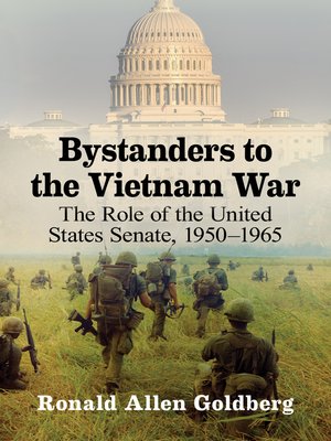cover image of Bystanders to the Vietnam War
